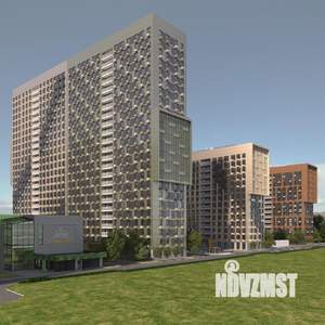 1-к квартира, вторичка, 39м2, 4/22 этаж