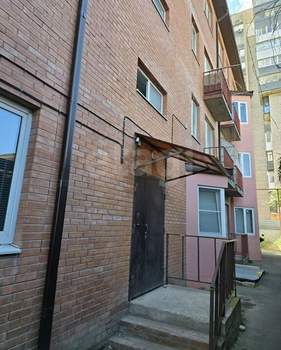 Студия квартира, вторичка, 20м2, 2/4 этаж