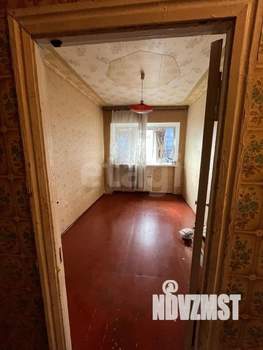 3-к квартира, вторичка, 60м2, 6/6 этаж