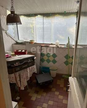 1-к квартира, вторичка, 37м2, 3/3 этаж