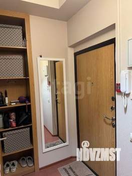 Студия квартира, вторичка, 28м2, 15/18 этаж