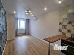 Студия квартира, вторичка, 28м2, 25/25 этаж