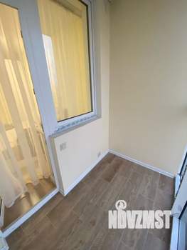 1-к квартира, вторичка, 43м2, 12/25 этаж