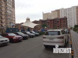 Студия квартира, вторичка, 37м2, 1/24 этаж