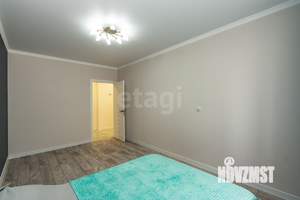 1-к квартира, вторичка, 43м2, 10/24 этаж