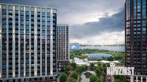 2-к квартира, вторичка, 69м2, 18/24 этаж