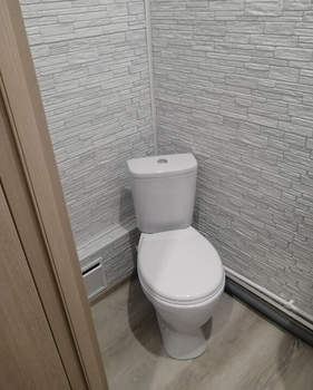 Студия квартира, вторичка, 18м2, 2/2 этаж
