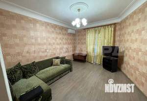 2-к квартира, вторичка, 43м2, 1/2 этаж