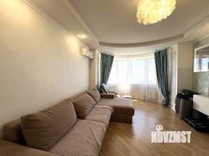 2-к квартира, вторичка, 76м2, 11/18 этаж