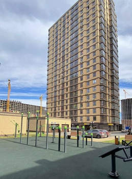1-к квартира, вторичка, 41м2, 12/21 этаж