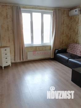 1-к квартира, вторичка, 38м2, 15/24 этаж