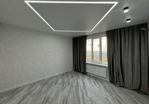 1-к квартира, вторичка, 38м2, 16/19 этаж