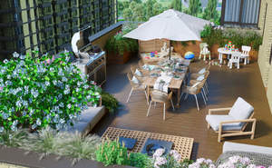 1-к квартира, вторичка, 42м2, 5/24 этаж