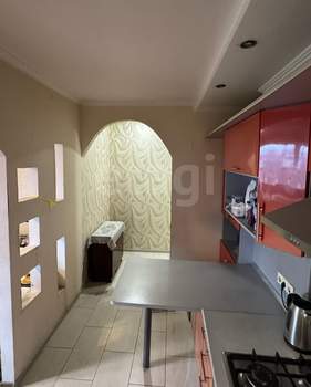 1-к квартира, вторичка, 50м2, 2/4 этаж