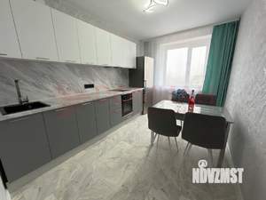 1-к квартира, вторичка, 40м2, 10/17 этаж