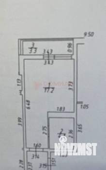 Студия квартира, вторичка, 25м2, 14/15 этаж