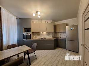 1-к квартира, вторичка, 38м2, 22/22 этаж