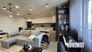 3-к квартира, вторичка, 100м2, 24/24 этаж