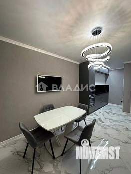 1-к квартира, вторичка, 45м2, 21/22 этаж