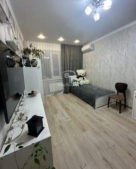 1-к квартира, вторичка, 39м2, 4/24 этаж