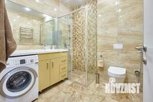 2-к квартира, вторичка, 55м2, 9/22 этаж