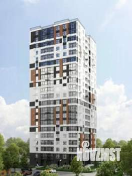 1-к квартира, вторичка, 25м2, 7/21 этаж