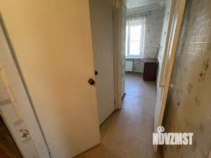 3-к квартира, вторичка, 47м2, 5/5 этаж