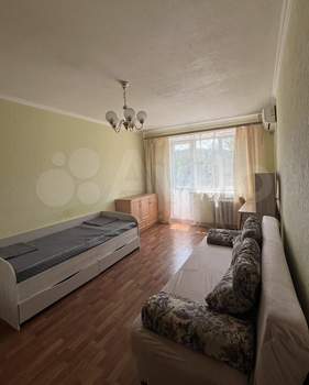 1-к квартира, вторичка, 29м2, 3/5 этаж