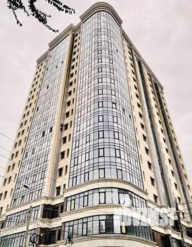 1-к квартира, вторичка, 51м2, 9/19 этаж