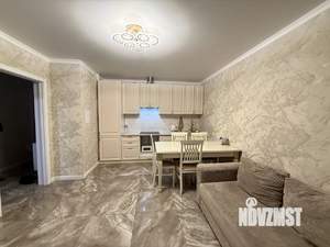 1-к квартира, вторичка, 41м2, 4/17 этаж