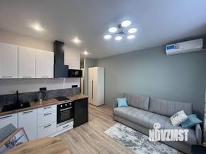 Студия квартира, вторичка, 21м2, 20/24 этаж