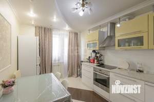 2-к квартира, вторичка, 76м2, 11/19 этаж