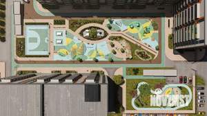 2-к квартира, вторичка, 51м2, 13/18 этаж