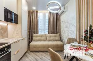 1-к квартира, вторичка, 35м2, 22/26 этаж