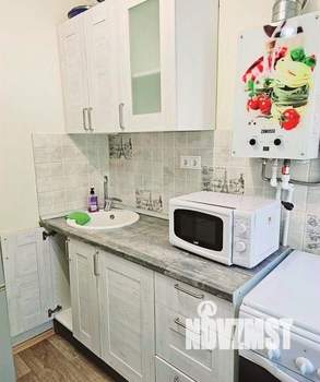 1-к квартира, вторичка, 30м2, 3/5 этаж