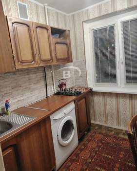 1-к квартира, вторичка, 30м2, 4/9 этаж