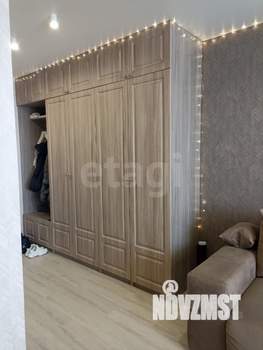 Студия квартира, вторичка, 30м2, 14/16 этаж