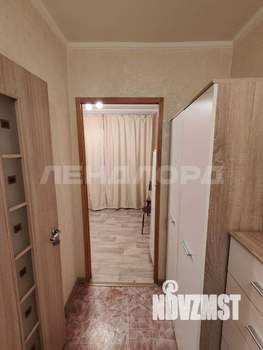 1-к квартира, вторичка, 37м2, 1/10 этаж