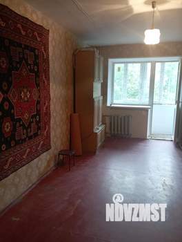 2-к квартира, вторичка, 44м2, 4/5 этаж