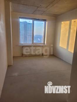 1-к квартира, вторичка, 41м2, 17/19 этаж