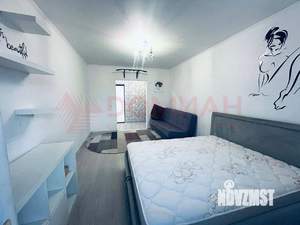 1-к квартира, вторичка, 43м2, 4/10 этаж