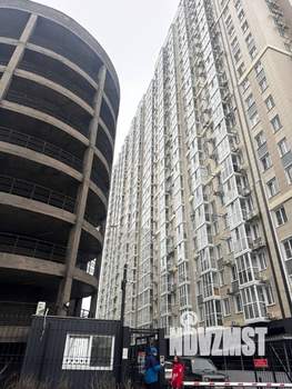 2-к квартира, вторичка, 40м2, 22/26 этаж