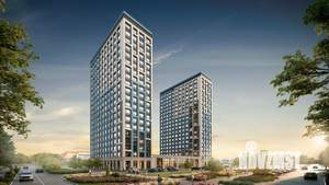 2-к квартира, вторичка, 58м2, 19/20 этаж