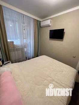 2-к квартира, вторичка, 43м2, 18/25 этаж