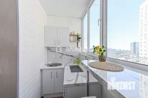 Студия квартира, вторичка, 23м2, 15/25 этаж