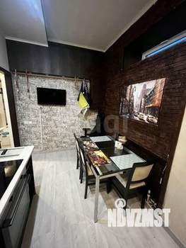 Студия квартира, вторичка, 21м2, 1/5 этаж