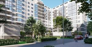 1-к квартира, вторичка, 36м2, 6/10 этаж