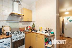 3-к квартира, вторичка, 49м2, 4/5 этаж