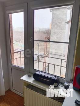 1-к квартира, вторичка, 38м2, 4/5 этаж