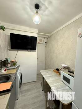 1-к квартира, вторичка, 32м2, 2/5 этаж